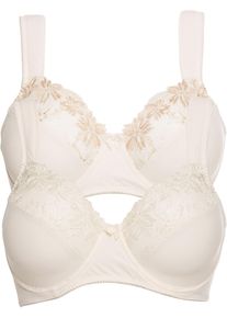 Lot de 2 soutiens-gorge à armatures et bretelles rembourrées - beige - taille 90C - bonprix