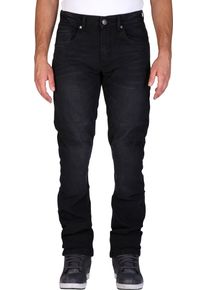Modeka Glenn II, jeans , color: Black (softwash) , size: 32
