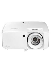 Optoma projektor ZH450 (DLP, Laser, FULL HD, 4500 ANSI, 300 000:1, 2xHDMI, RS232, LAN, USB-A, repro 1x15W), 5 rokov záruka