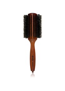 evo Bruce Natural Bristle Radial Brush ronde haarborstel met Wildezwein Borstelharen Ø 38 mm 1 st