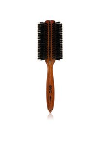 evo Bruce Natural Bristle Radial Brush ronde haarborstel met Wildezwein Borstelharen Ø 28 mm 1 st