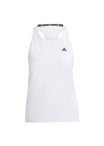 adidas Performance Sporttop 'Own The Run' Damen schwarz / weiß Größe XXS