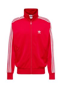 adidas originals Heren Sweatvest 'Adicolor Classics Firebird' rood / wit XL