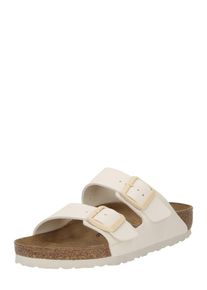 Birkenstock Dames Muiltjes 'Arizona' eierschaal 35