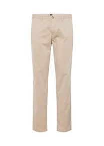 BOSS Heren Chino 'Crigan3-D' beige 29-30