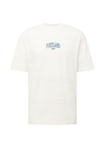 TOPMAN T-Shirt 'Portland' Homme beige taille XS