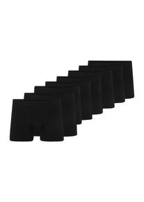 ABOUT YOU Boxershorts 'Dante' Herren schwarz Größe M