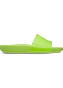 Crocs Badeschuh Damen grün Größe 41/42