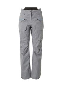 FW Pantaloni cu buzunare Femei gri, Mărimea XS