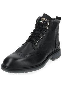 Pantofola d'Oro PANTOFOLA D'ORO Bottines &agrave; lacets 'Tocchetto' Homme noir taille 46