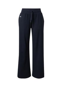 Under Armour Pantaloni sport 'Motion' Femei negru, Mărimea S