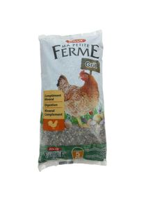 Animallparadise - Grit aide a la digestion sac de 5 kg Complément minéral pour poules