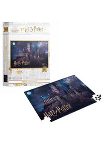 Thumbs Up! Harry Potter - 1000-piece jigsaw puzzle - Hogwarts School Boden