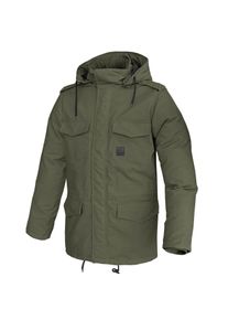 Darren Parka olive drab, Größe M, Herren, Synthetik, Vintage Industries