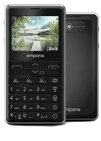 Emporia Prime LTE | schwarz