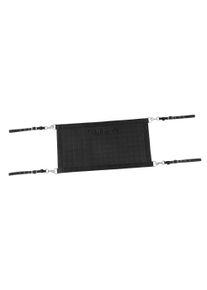 Eskadron Box Door Closure Quilt Short