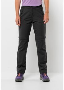 Jack Wolfskin Funktionshose »GLASTAL ZIP OFF PANTS W«