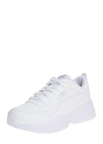 Puma Dames Sneakers laag 'Cilia' zilver / wit 36-36.5