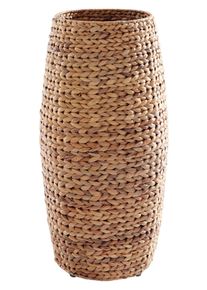 HEINE HOME Schirmständer beige , Nicht nur in Ihrer Diele ein Hingucker