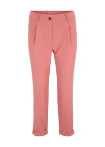 Dorothy Perkins Petite Pantalon à pince Femme rose taille 40