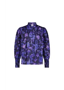 Fabienne Chapot Dames Blouse 'Arlene' lila / violetblauw / lichtlila XS