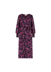 Fabienne Chapot Dames Jurk 'Bree' pink / zwart 44