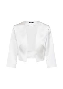 Vera Mont Dames Bolero offwhite S