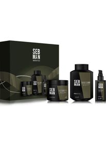 Sebastian Professional SEB MAN confezione regalo per i capelli, la barba e il corpo per uomo