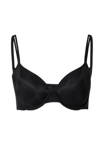 Calvin Klein Underwear Sutien 'Sheer Marquisette' Femei negru, Mărimea 70