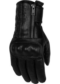 Rusty Stitches Kathy, gloves women , color: Black , size: XS