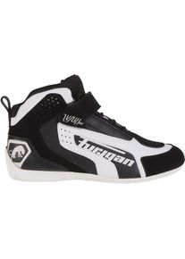 Furygan V4 Vented, scarpe , colore: Nero/Bianco , dimensione: 41 EU