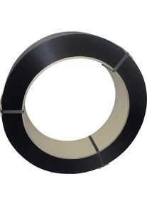 ratioform Omsnoeringsband PP, voor tapehaspel, kern-Ø 406 mm, voor hoge eisen, bandbreedte 13 mm
