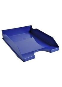 Sigma Vaschetta portadocumenti, plastica, blu, 6 unità