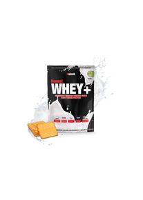 #sinob Honest Whey+, 820 g Beutel, Butter-Keeeks