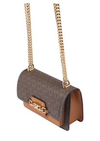 MICHAEL Michael Kors Dames Schoudertas bruin / cognac / donkerbruin One Size
