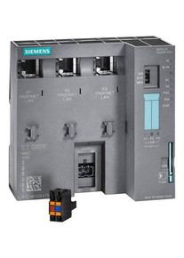Siemens Et200s im151-8 pn cpu 192 kb 6es7151-8ab01-0ab0