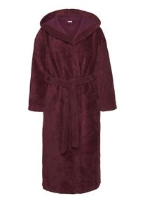 Lascana Peignoir long Femme violet taille XL