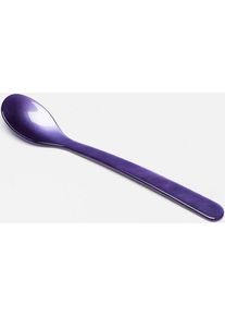 G.F. Heim Söhne Löffel aus Acrylglas violett 72/16-26