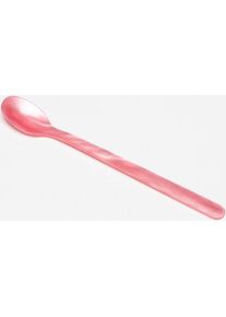 G.F. Heim Söhne Longdrinklöffel aus Acrylglas rosa 72/22-18