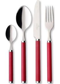 Villeroy & Boch Villeroy & Boch Play! red roses Tafelbesteck 24tlg. A U S L A U F !