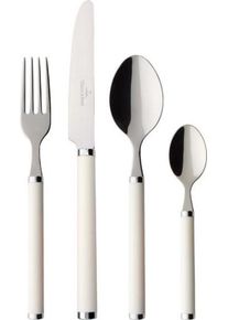 Villeroy & Boch Villeroy & Boch Play! white pearl Tafelbesteck 24tlg. A U S L A U F !