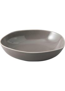 like. by Villeroy & Boch Organic Taupe Suppenteller / tiefer Teller A U S L A U F !