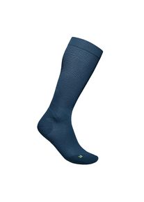 Bauerfeind Sports Herren Run Ultralight Compression Socks - EU 44-46 blau