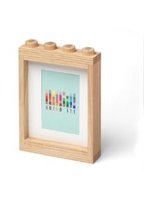 Lego 1x4 Wooden picture frame