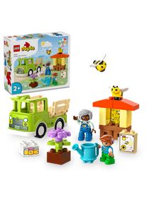 Lego DUPLO - Mehiläisten ja mehiläispesän hoitoa (10419)