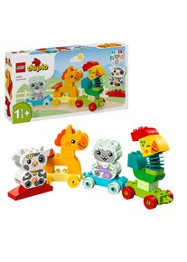 Lego DUPLO - Eläinjuna (10412)