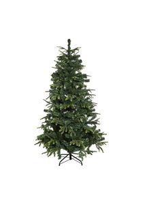 NORDIC WINTER Christmas tree artificial PE/PVC ALVA, class A
