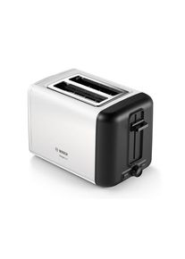 Bosch Toaster TAT3P421 - White Metal