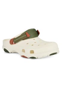 Crocs Clog "Classic all Terrain", Cremeweiß, 48-49