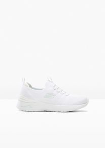 bonprix Mujer Sneakers bajos blanco 37